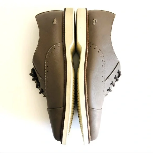 Lacoste Rene Prep 3 Leather Oxford - Picture 8 of 15